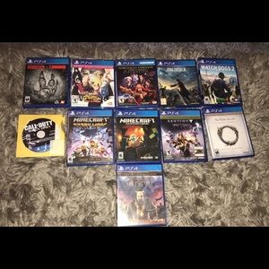 11 PS4 Games